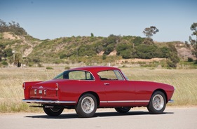 Ferrari 250 GT Europa Low-Roof Alloy Berlinetta (1955) - angeboten an der RM Auktion von Monterey vom 19. und 20. August 2011