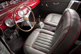 Ferrari 250 GT Europa Low-Roof Alloy Berlinetta (1955) - angeboten an der RM Auktion von Monterey vom 19. und 20. August 2011