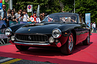 Bild: Ferrari 250 GT/L (1963), Sieger der Klasse F "Cavallino Rampante" – Lugano Elegance 2023