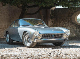 Ferrari 250 GT/L (1963) - als Lot 144 am Bonhams "The Zoute Sale" 2025