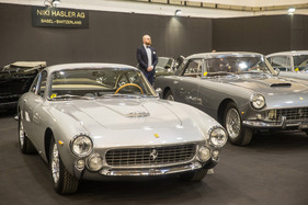 Ferrari 250 GT/L (1964) - Techno Classica 2023