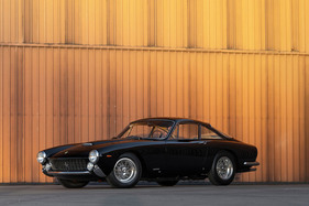 Ferrari 250 GT/L Berlinetta (1963) - als Lot 355 an der RM/Sotheby's Monterey Versteigerung vom 12. bis 14. August 2021