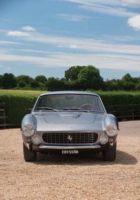 Ferrari 250 GT/L Berlinetta Lusso (1964) - als Lot 128 an der RM/Sotheby's Versteigerung "Ferrari - Leggenda e Passione" am 8. September 2017