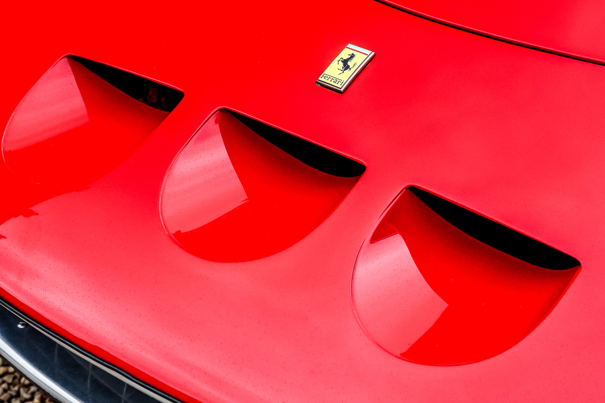 Ferrari 250 GT/L Berlinetta Lusso Fantuzzi (1963) - Lot 310 an der RM/Sotheby's "Cliveden House" Versteigerung am 12. Juni 2024