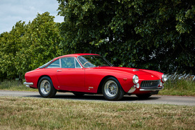 Ferrari 250 GT/L Berlinetta Lusso by Scaglietti (1964) - als Lot 156 an der RM Sotheby's Cliveden House Versteigerung 2025