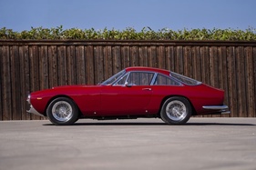 Ferrari 250 GT/L Lusso (1963) - als Lot S216 an der Mecum Kissimmee Versteigerung 2025 (1963)