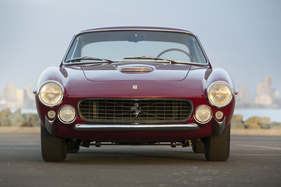 Ferrari 250 GT/L Lusso (1963) - angeboten als Lot 89 an der RM-Versteigerung vom 16./17. Januar 2014 in Arizona (1963)