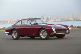 Ferrari 250 GT/L Lusso (1963) - angeboten als Lot 89 an der RM-Versteigerung vom 16./17. Januar 2014 in Arizona (1963)