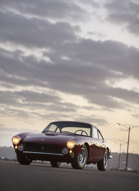 Ferrari 250 GT/L Lusso (1963) - angeboten als Lot 89 an der RM-Versteigerung vom 16./17. Januar 2014 in Arizona (1963)