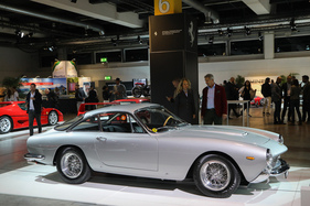 Ferrari 250 GT/L "Lusso" (1963) - in der Sonderschau "75 Jahre Ferrari" - Auto Zürich 2022 (1963)