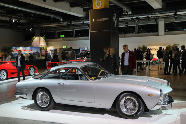 Ferrari 250 GT/L "Lusso" (1963) - in der Sonderschau "75 Jahre Ferrari" - Auto Zürich 2022