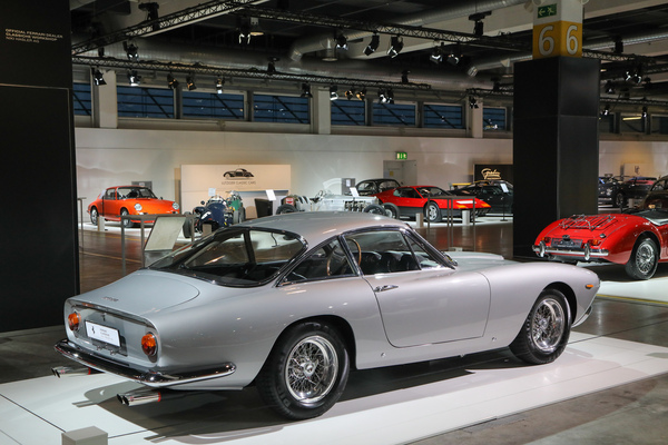 Ferrari 250 GT/L "Lusso" (1963) - in der Sonderschau "75 Jahre Ferrari" - Auto Zürich 2022
