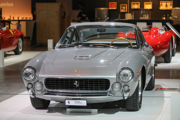 Ferrari 250 GT/L "Lusso" (1963) - in der Sonderschau "75 Jahre Ferrari" - Auto Zürich 2022