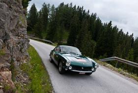 Ferrari 250 GT/L Lusso (1964) - Stoderzinken Bergwertung - Ennstal-Classic 2014 (1964)