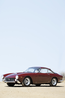 Ferrari 250 GT/L 'Lusso' (1964) - als Lot 41 an der Gooding & Co Geared Online Versteigerung vom 26. bis 30. Oktober 2020