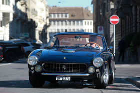 Ferrari 250 GT/L 'Lusso' (1964) - in der Klasse "90 Jahre Pininfarina" - Zürich Classic Car Award ZCCA 2020 (1964)