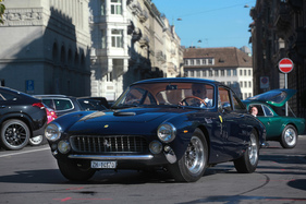 Ferrari 250 GT/L 'Lusso' (1964) - in der Klasse "90 Jahre Pininfarina" - Zürich Classic Car Award ZCCA 2020 (1964)