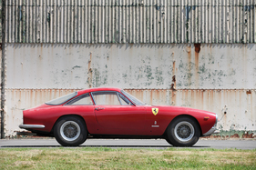 Ferrari 250 GT/L 'Lusso' Berlinetta Scaglietti (1964) - als Lot 118 unter dem Hammer an der RM Auction in Monterey am 15./16. August 2014 (1964)