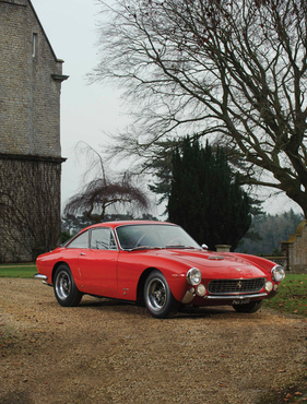 Ferrari 250 GT/L 'Lusso' Berlinetta by Scaglietti (1963) - als Lot 135 angeboten an der Versteigerung von RM in Paris am 4. Februar 2015