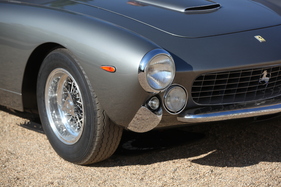 Ferrari 250 GT/L "Lusso" Scaglietti (1963) am Concours d'Elegance "Jewels in the Park" im Schloss Dyck - Class L "Italian Grand Tour" (C47) (1963)