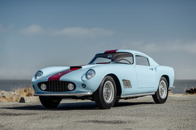 Ferrari 250 GT LWB Berlinetta "Tour de France" (1958) - als Lot 331 an der RM/Sotheby's Monterey Versteigerung vom 12. bis 14. August 2021