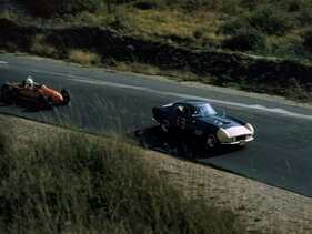 Ferrari 250 GT LWB Berlinetta 'Tour de France' (1959) - als Lot 328 an der RM/Sotheby's Monterey Versteigerung am 20. August 2022