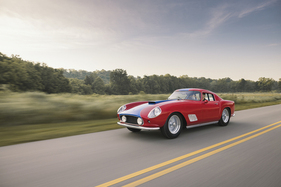 Ferrari 250 GT LWB Berlinetta 'Tour de France' (1959) - als Lot 328 an der RM/Sotheby's Monterey Versteigerung am 20. August 2022