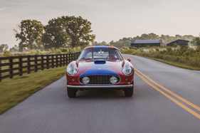 Ferrari 250 GT LWB Berlinetta 'Tour de France' (1959) - als Lot 328 an der RM/Sotheby's Monterey Versteigerung am 20. August 2022