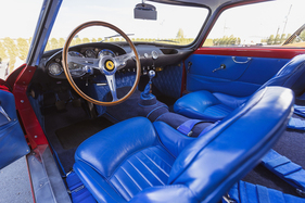 Ferrari 250 GT LWB Berlinetta 'Tour de France' (1959) - als Lot 328 an der RM/Sotheby's Monterey Versteigerung am 20. August 2022