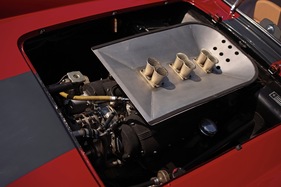 Ferrari 250 GT LWB Berlinetta 'Tour de France' (1959) - angeboten als Lot 127 an der Versteigerung von RM Auctions in London am 31. Oktober 2012