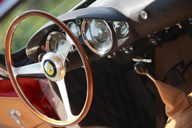 Ferrari 250 GT LWB Berlinetta 'Tour de France' (1959) - angeboten als Lot 127 an der Versteigerung von RM Auctions in London am 31. Oktober 2012