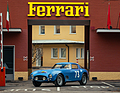 Bild: Ferrari 250 GT LWB Berlinetta 'Tour de France' by Scaglietti (1956) - als Lot 166 an der RM Sotheby's Versteigerung in Paris am 28. Januar 2026