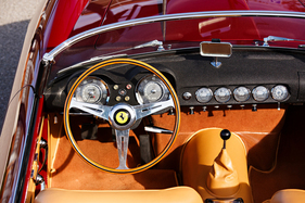 Ferrari 250 GT LWB California Spider (1958) - als Lot 043 an der Gooding & Co Amelia-Island-Versteigerung am 6. März 2020