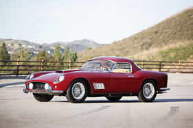 Bild Ferrari 250 GT LWB California Spider (1958) - als Lot 043 an der Gooding & Co Amelia-Island-Versteigerung am 6. März 2020