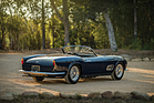 Bild: Ferrari 250 GT LWB California Spider (1958) - als Lot 221 an der RM/Sotheby's Versteigerung von Monterey am 19./20. August 2016