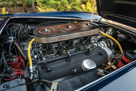 Ferrari 250 GT LWB California Spider (1958) - als Lot 221 an der RM/Sotheby's Versteigerung von Monterey am 19./20. August 2016