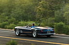 Ferrari 250 GT LWB California Spider (1958) - als Lot 221 an der RM/Sotheby's Versteigerung von Monterey am 19./20. August 2016