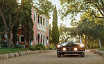 Ferrari 250 GT LWB California Spider (1958) - als Lot 221 an der RM/Sotheby's Versteigerung von Monterey am 19./20. August 2016