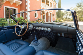 Ferrari 250 GT LWB California Spider (1958) - als Lot 221 an der RM/Sotheby's Versteigerung von Monterey am 19./20. August 2016