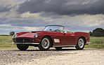 Bild: Ferrari 250 GT LWB California Spider (1958) - als Lot 31 an der Gooding Christie's Versteigerung am 29. Januar 2026 in Paris