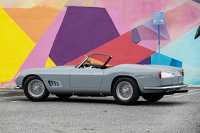 Ferrari 250 GT LWB California Spider (1958) - angeboten als Lot 044 an der Gooding & Co Versteigerung von Pebble Beach am 16./17. August 2019