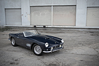 Bild: Ferrari 250 GT LWB California Spider (1959) - als Lot 118 an der RM/Sotheby's Versteigerung des Pinnacle Portfolios in Monterey am 13. - 15. August 2015