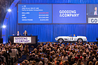 Artikelbild Gooding Pebble Beach Auction 2016 - Records despite more cautious buyers