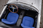 Ferrari 250 GT LWB California Spider Competizione (1959) - Blick ins Cockpit