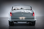 Ferrari 250 GT LWB California Spider Competizione (1959) - Heckansicht