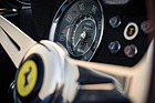 Ferrari 250 GT LWB California Spider Competizione (1959) - Tacho bis 300 km/h