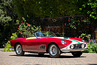Bild: Ferrari 250 GT LWB California Spider Competizione (1959) - als Lot 036 angeboten an der Gooding & Co Pebble Beach Versteigerung vom 13./14. August 2021
