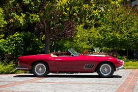 Ferrari 250 GT LWB California Spider Competizione (1959) - offered as lot 036 at the Gooding & Co Pebble Beach auction on August 13/14, 2021