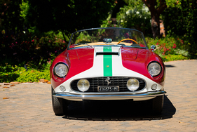 Ferrari 250 GT LWB California Spider Competizione (1959) - offered as lot 036 at the Gooding & Co Pebble Beach auction on August 13/14, 2021