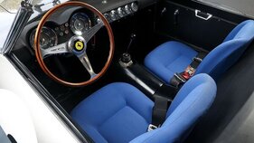 Ferrari 250 GT LWB California Spider Competizione (1959) - as lot 234 at the Broad Arrow Amelia Island Auction 2025